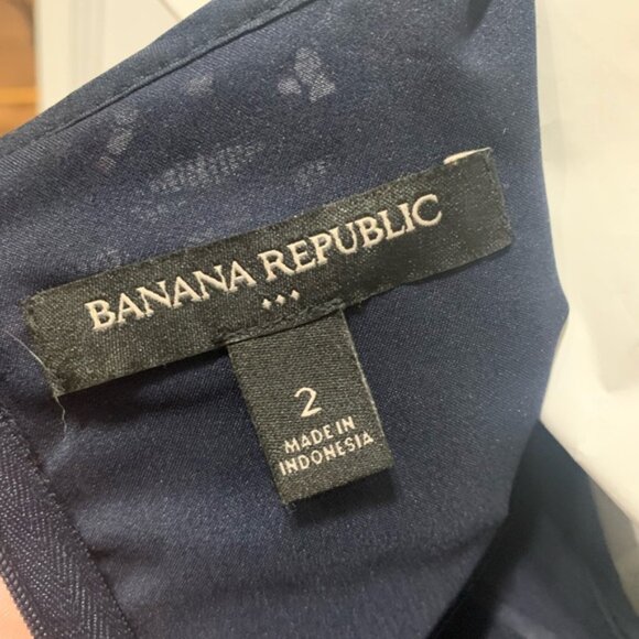Banana Republic size 2 dress - Picture 3 of 4